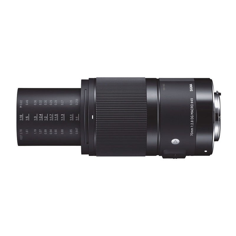 Sigma 70mm f/2.8 DG Macro Art Nikon