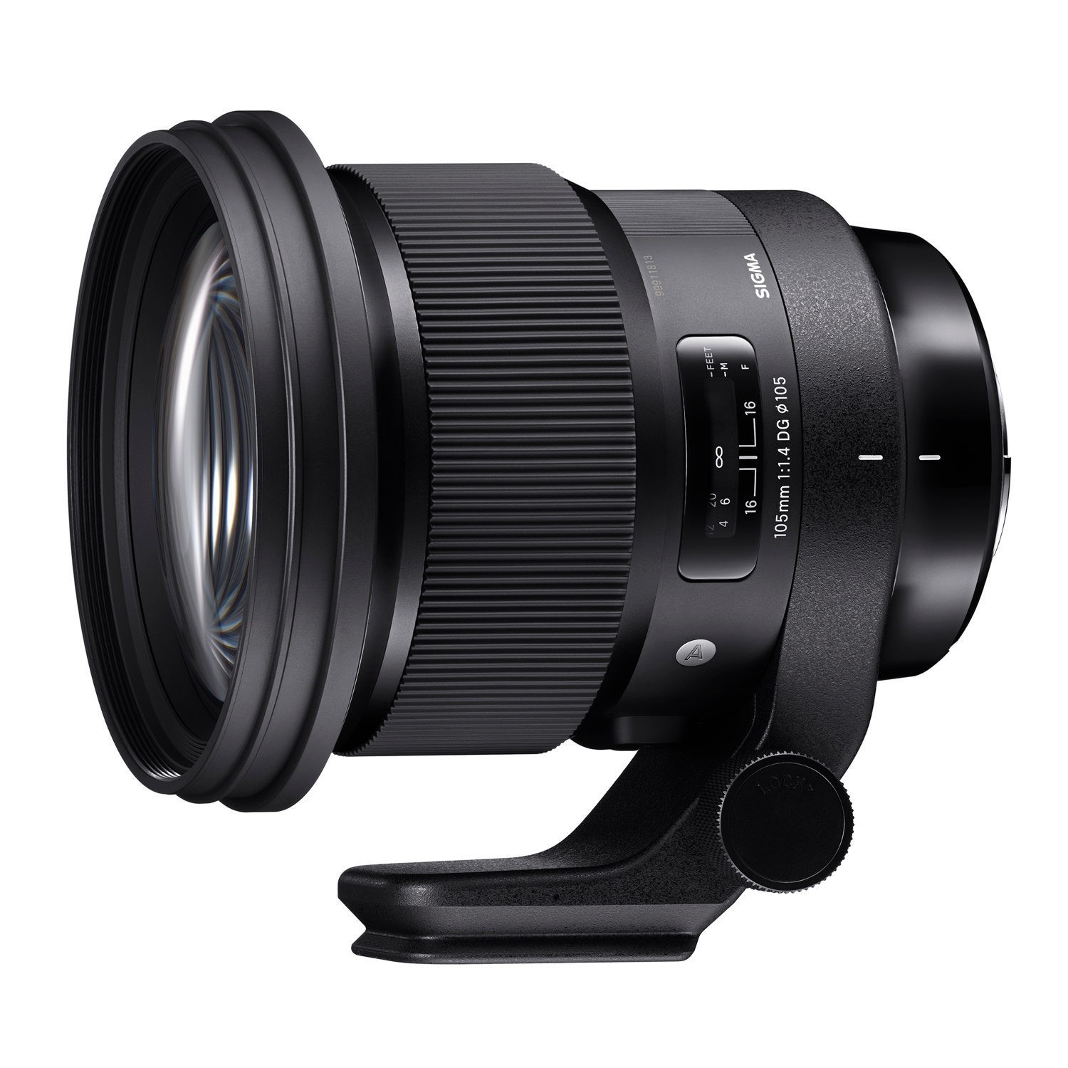 Sigma 105mm f/1.4 DG HSM Art Canon