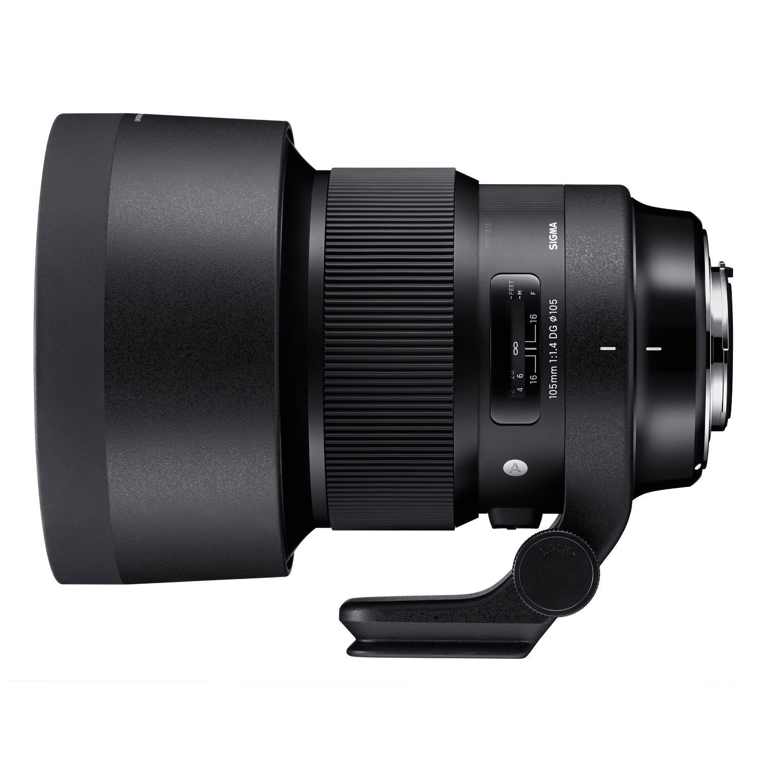 Sigma 105mm f/1.4 DG HSM Art Nikon