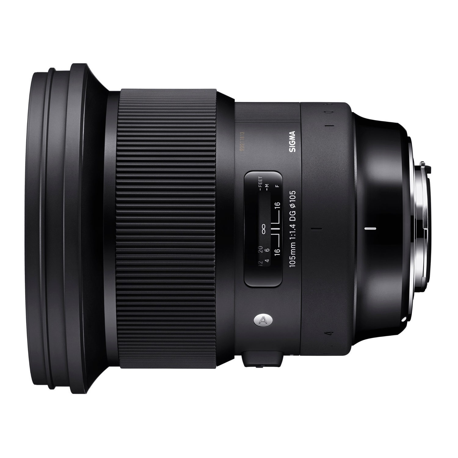 Sigma 105mm f/1.4 DG HSM Art Canon