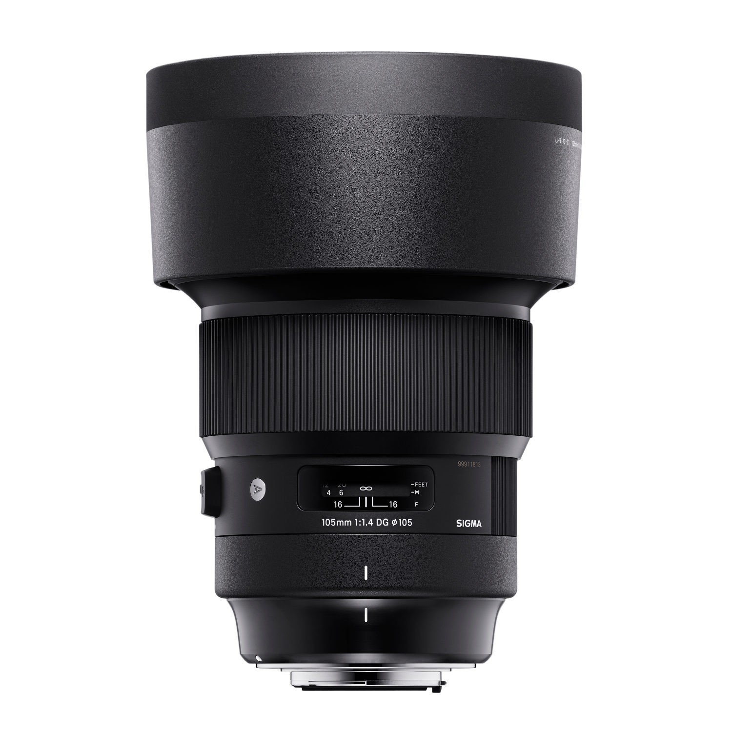 Sigma 105mm f/1.4 DG HSM Art Canon