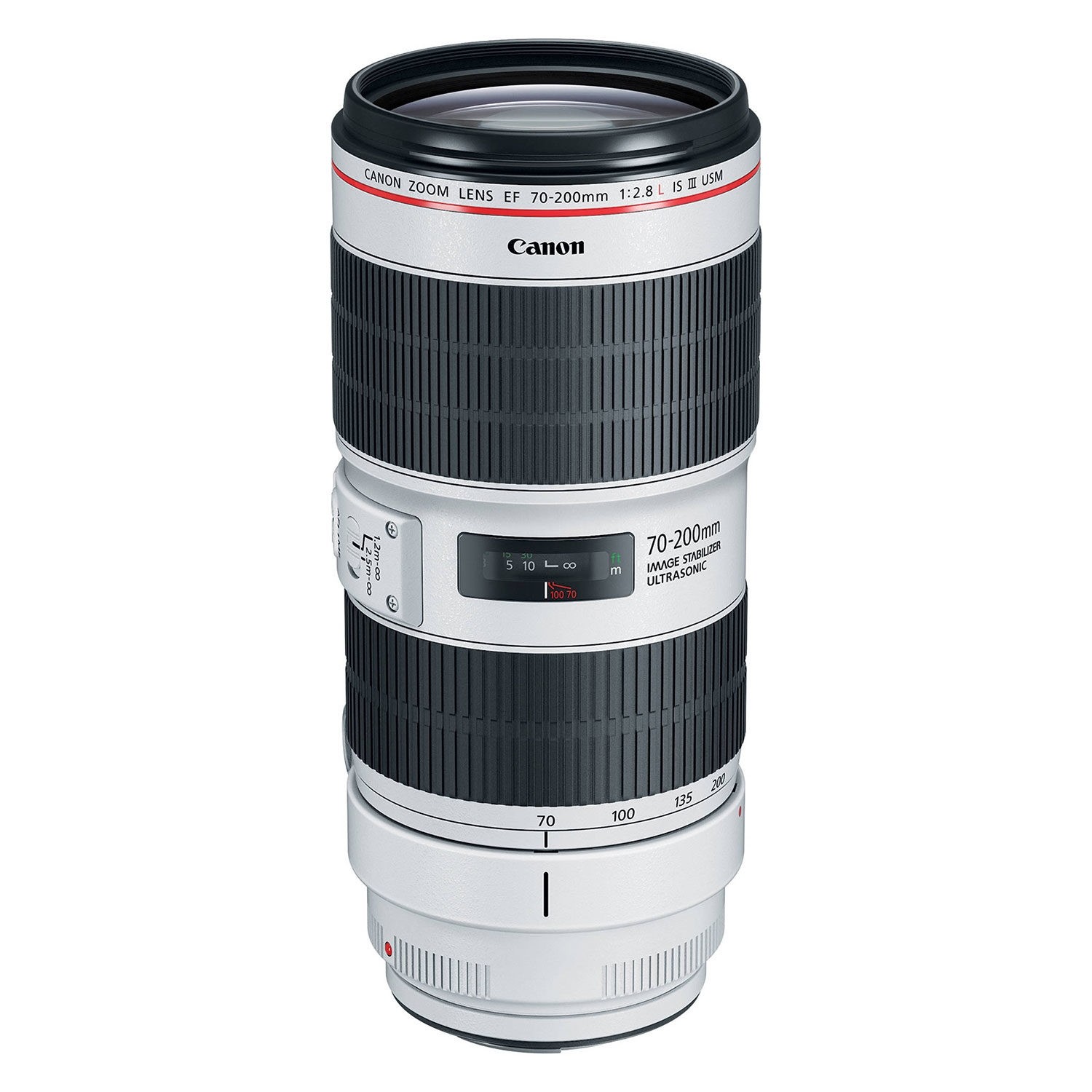 Canon EF 70-200mm f/2.8L IS USM III