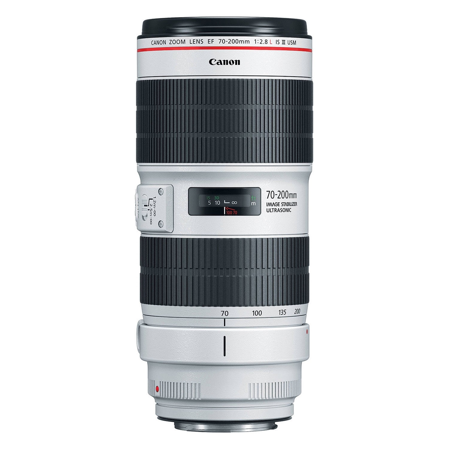 Canon EF 70-200mm f/2.8L IS USM III