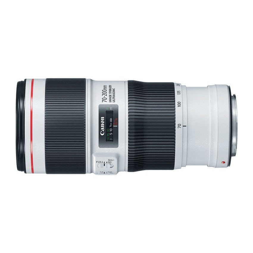 Canon EF 70-200mm f/4.0L IS USM II