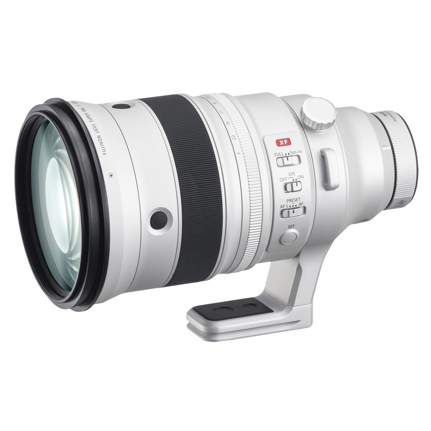 Fujifilm XF200mm f/2.0 R LM OIS WR + XF 1.4x F2 TC WR