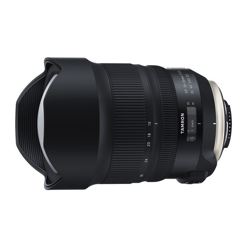 Tamron SP 15-30mm f/2.8 Di VC USD G2 Nikon