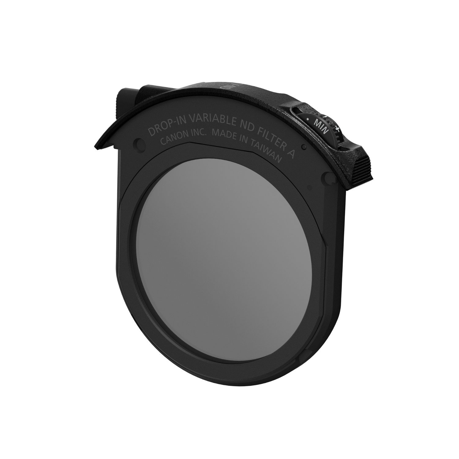 Canon Drop-in Filter Mount Adapter EF-EOS R + Variabel ND-Filter