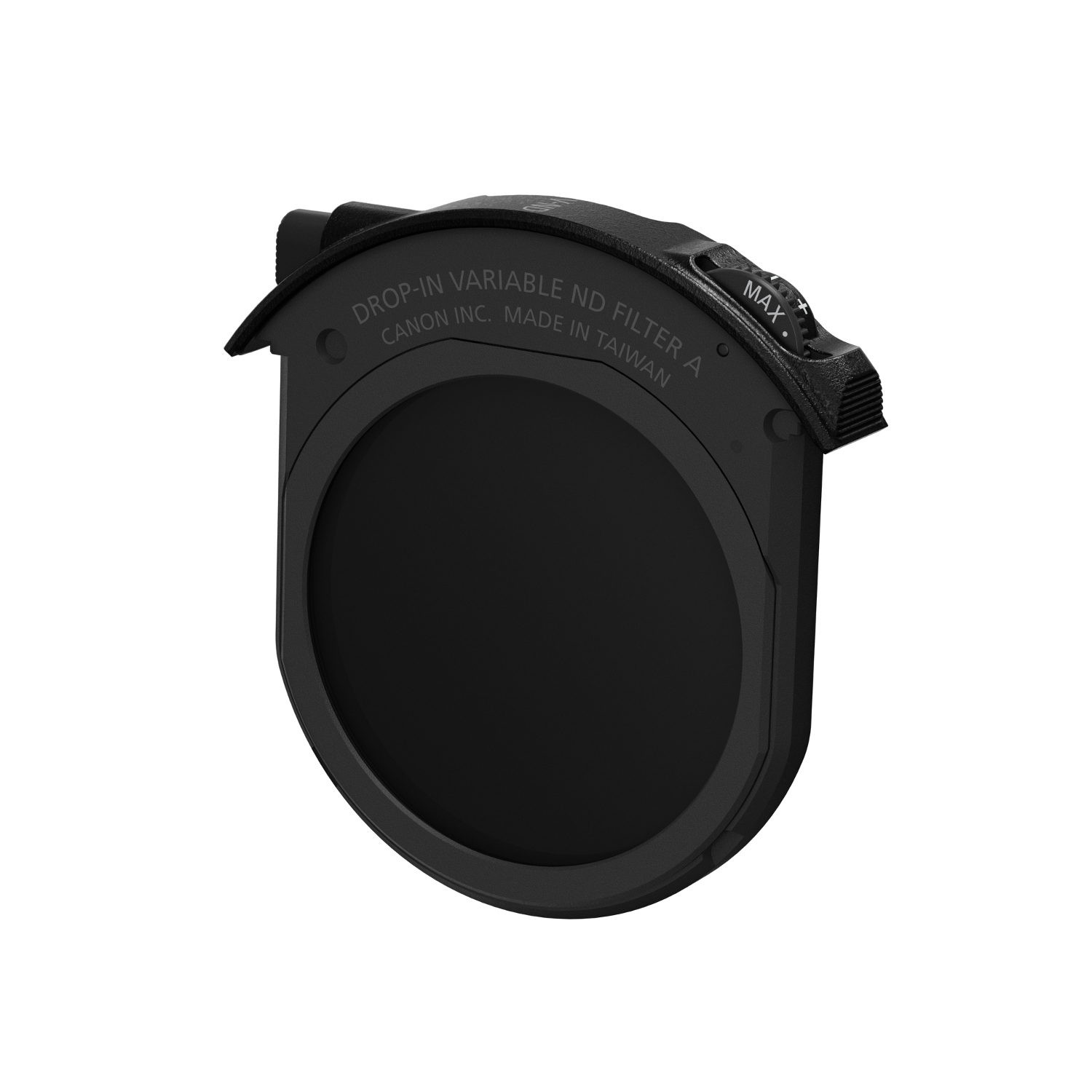 Canon Drop-in Filter Mount Adapter EF-EOS R + Variabel ND-Filter