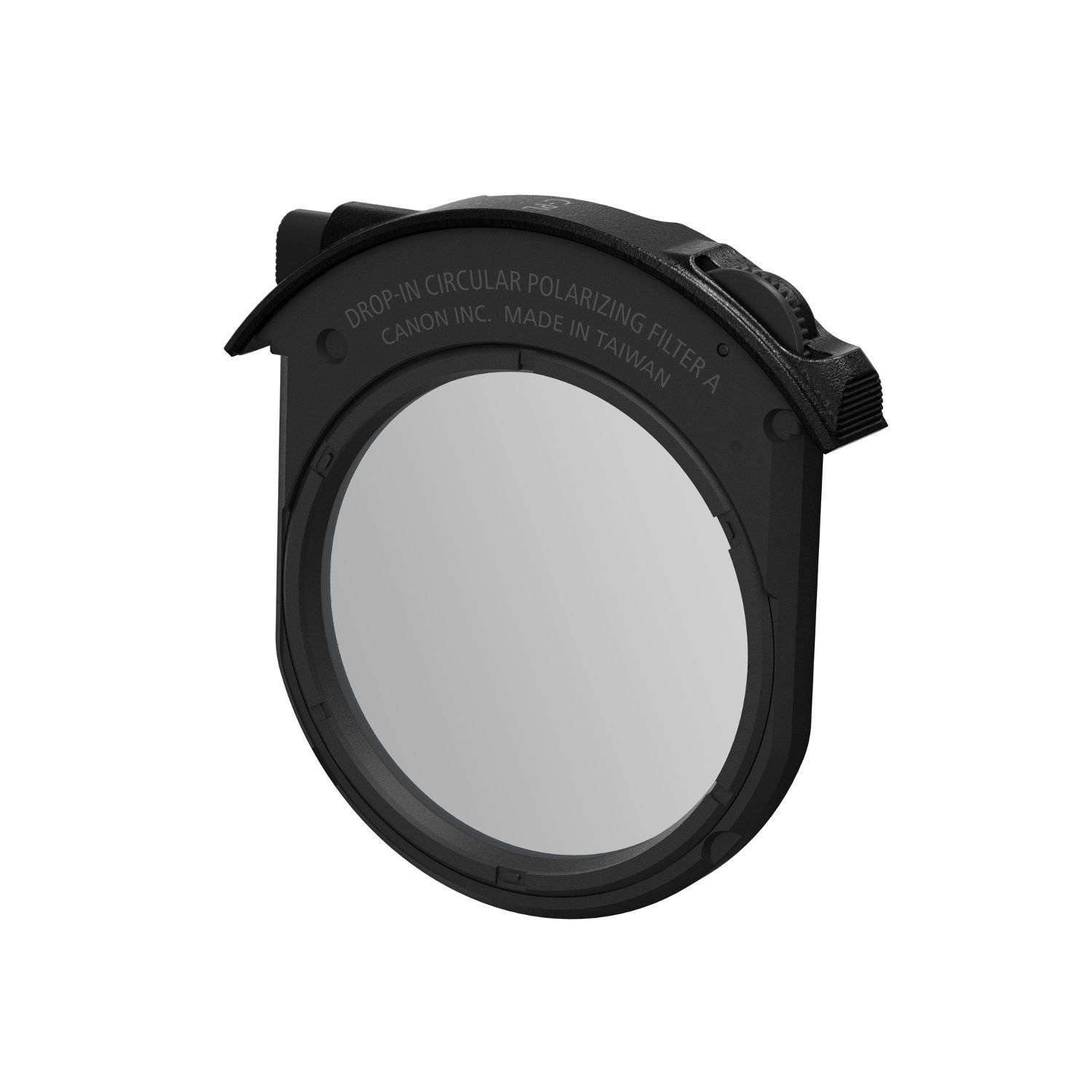 Canon Drop-in Filter Mount Adapter EF-EOS R + C-Polarisatiefilter