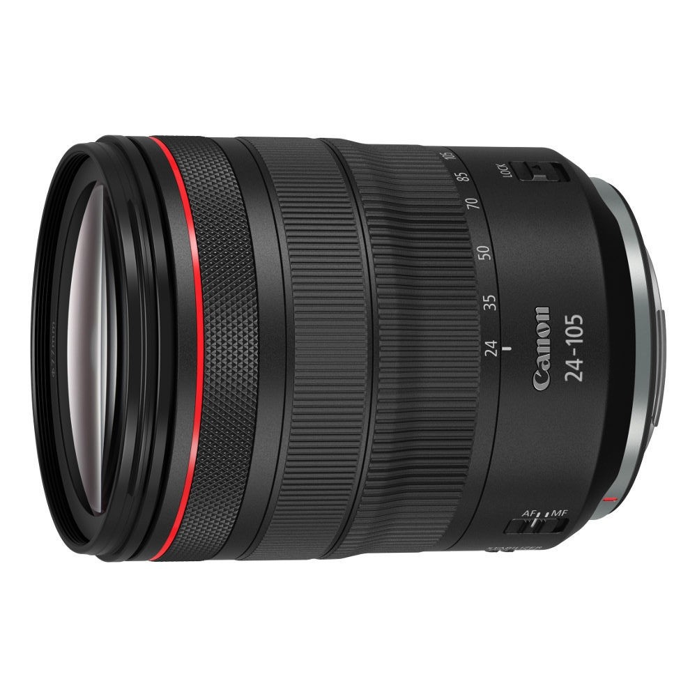 Canon RF 24-105mm f/4.0L IS USM