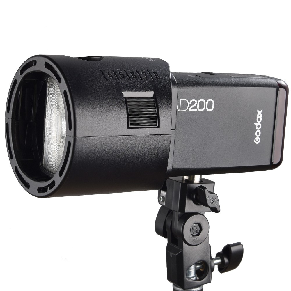 Godox AD-P Profoto-mount voor AD200