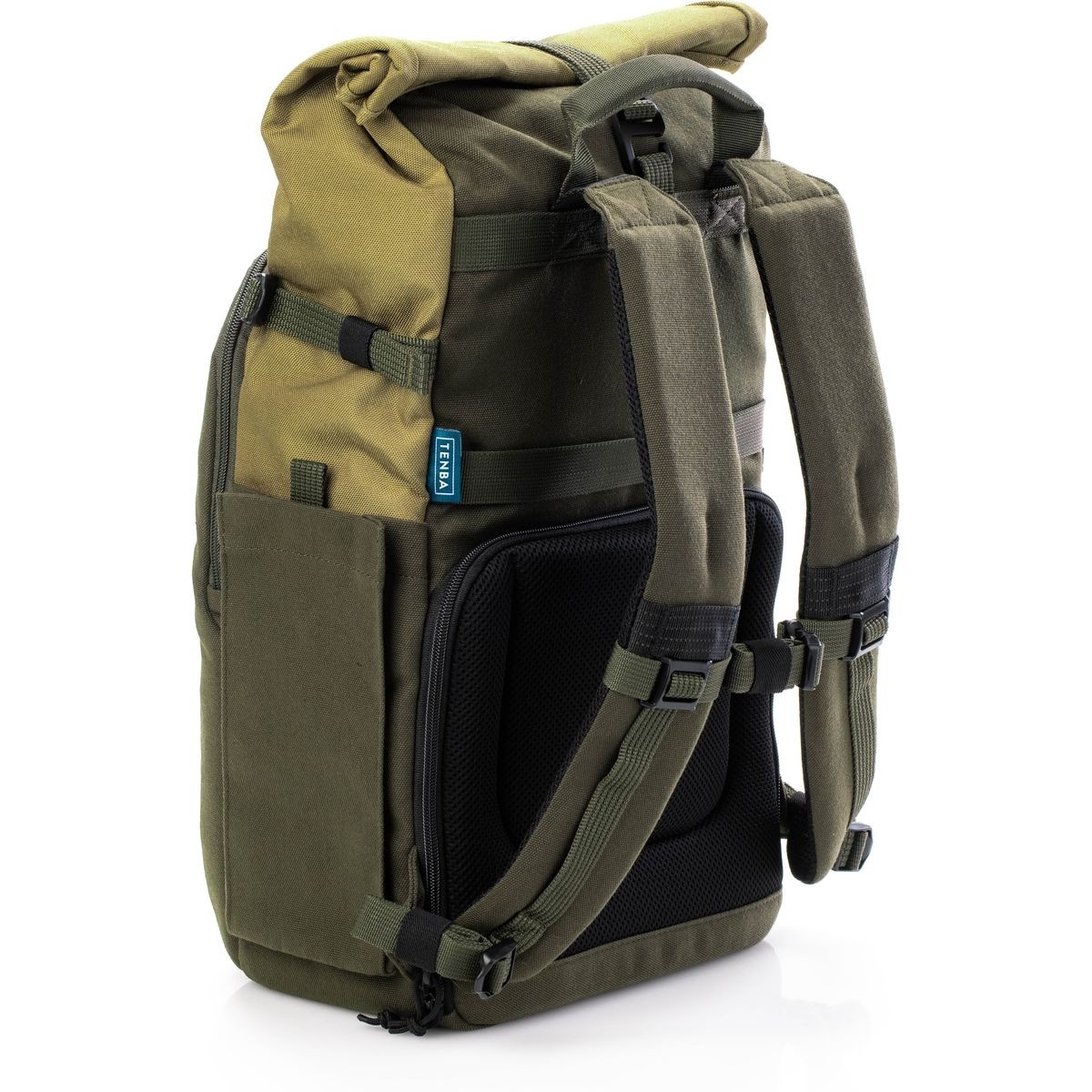 Tenba Fulton v2 14L Rugtas – Tan/Olive