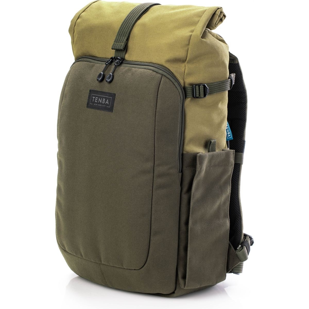 Tenba Fulton v2 16L Rugtas – Tan/Olive