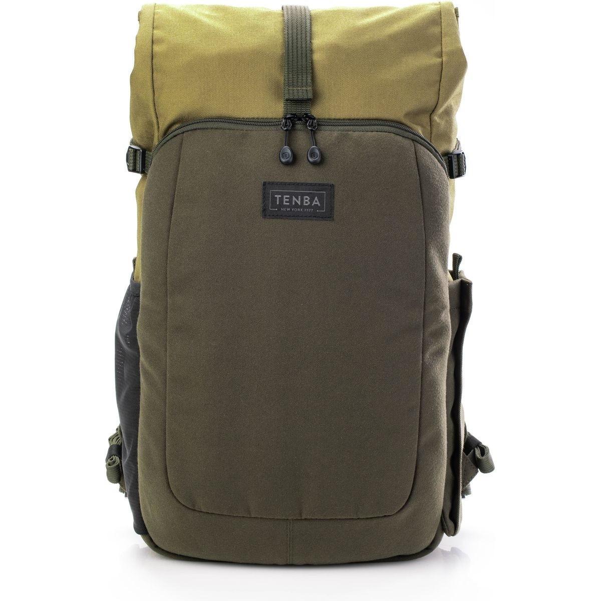 Tenba Fulton v2 16L Rugtas – Tan/Olive