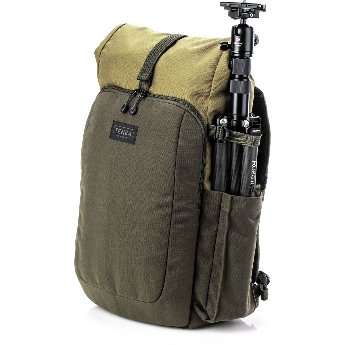 Tenba Fulton v2 16L Rugtas – Tan/Olive