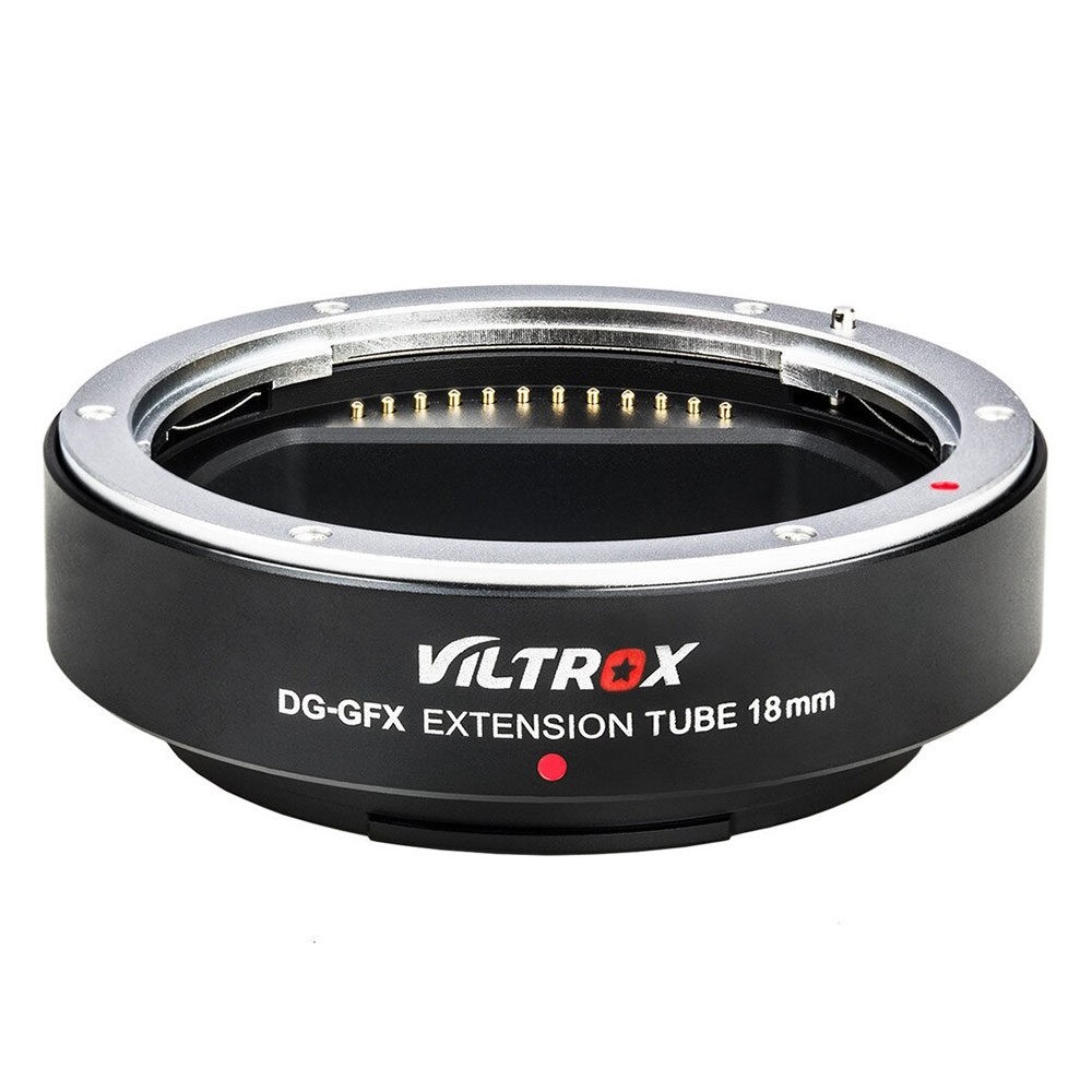 Viltrox DG-GFX Automatic Extension Tube (18mm) voor Fujifilm GFX 