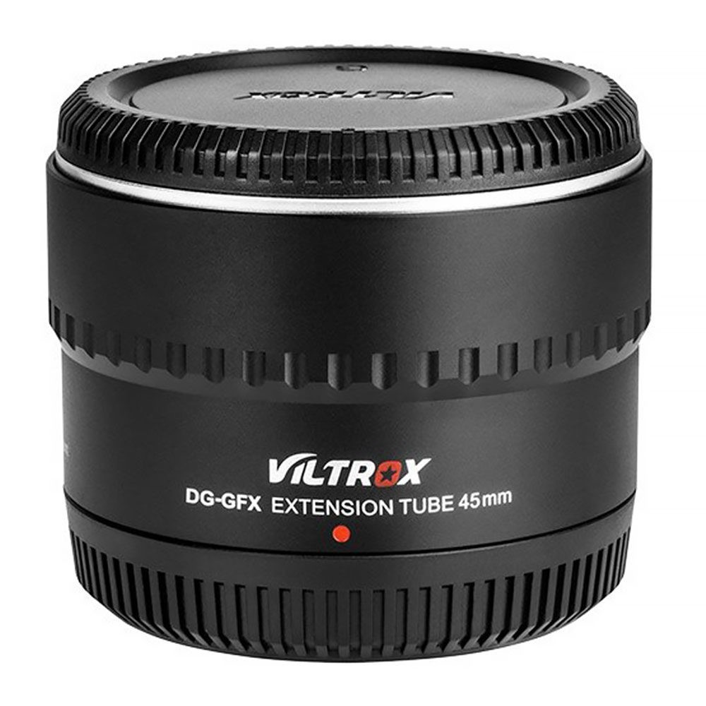 Viltrox DG-GFX Automatic Extension Tube (45mm) voor Fujifilm GFX