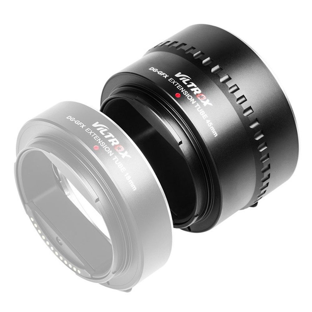 Viltrox DG-GFX Automatic Extension Tube (45mm) voor Fujifilm GFX