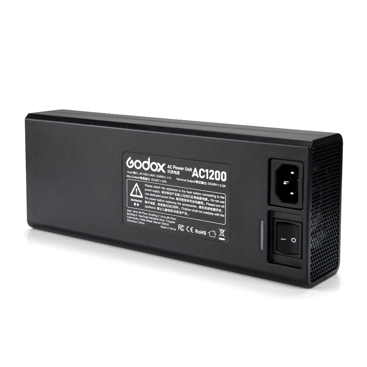 Godox AC Adapter AD1200Pro