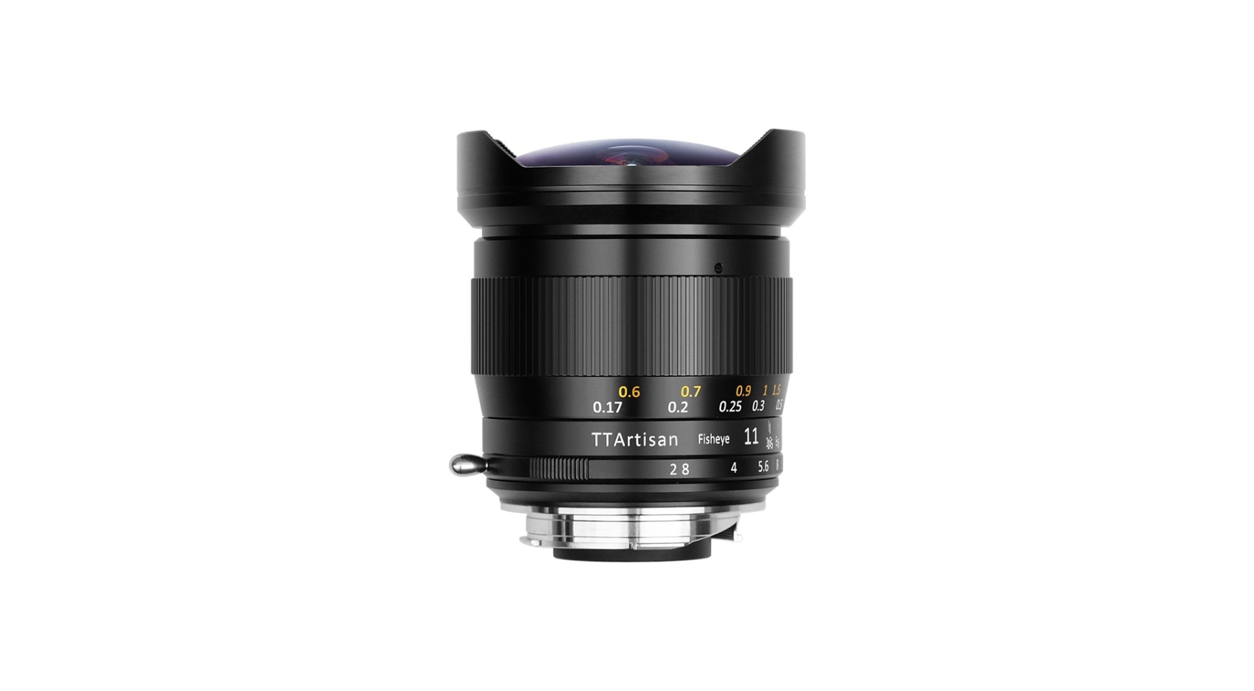 TTartisan M 11mm F2.8 Fisheye Leica M 