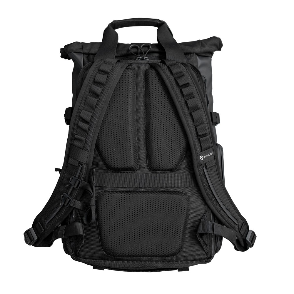 WANDRD THE PRVKE 41-Liter Black V3