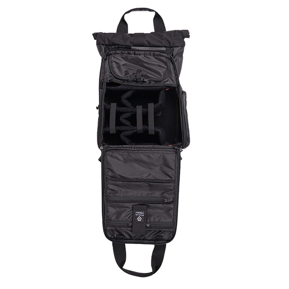 WANDRD THE PRVKE Lite 11-Liter Black Photo Bundel 