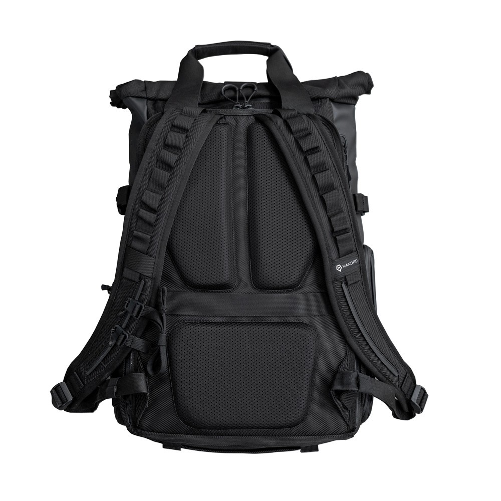 WANDRD THE PRVKE 31-Liter Black V3