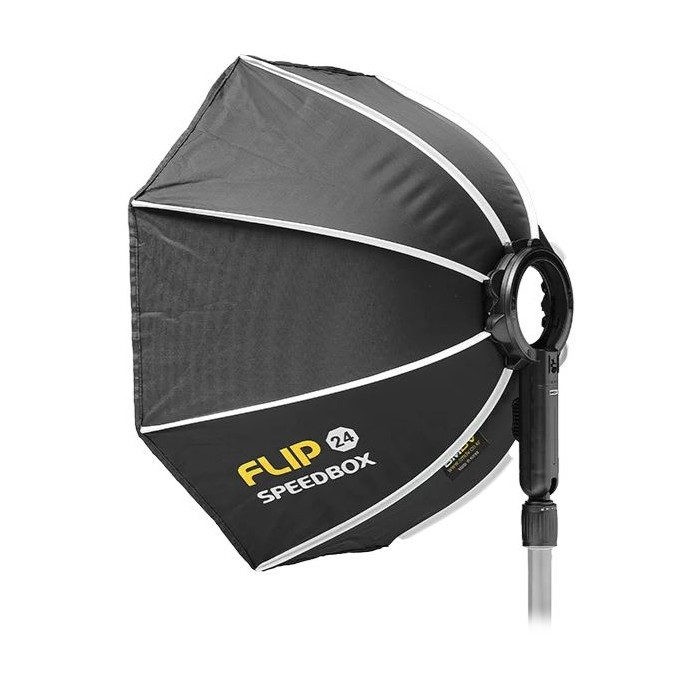 SMDV Softbox Octa 24 Roundhead Set
