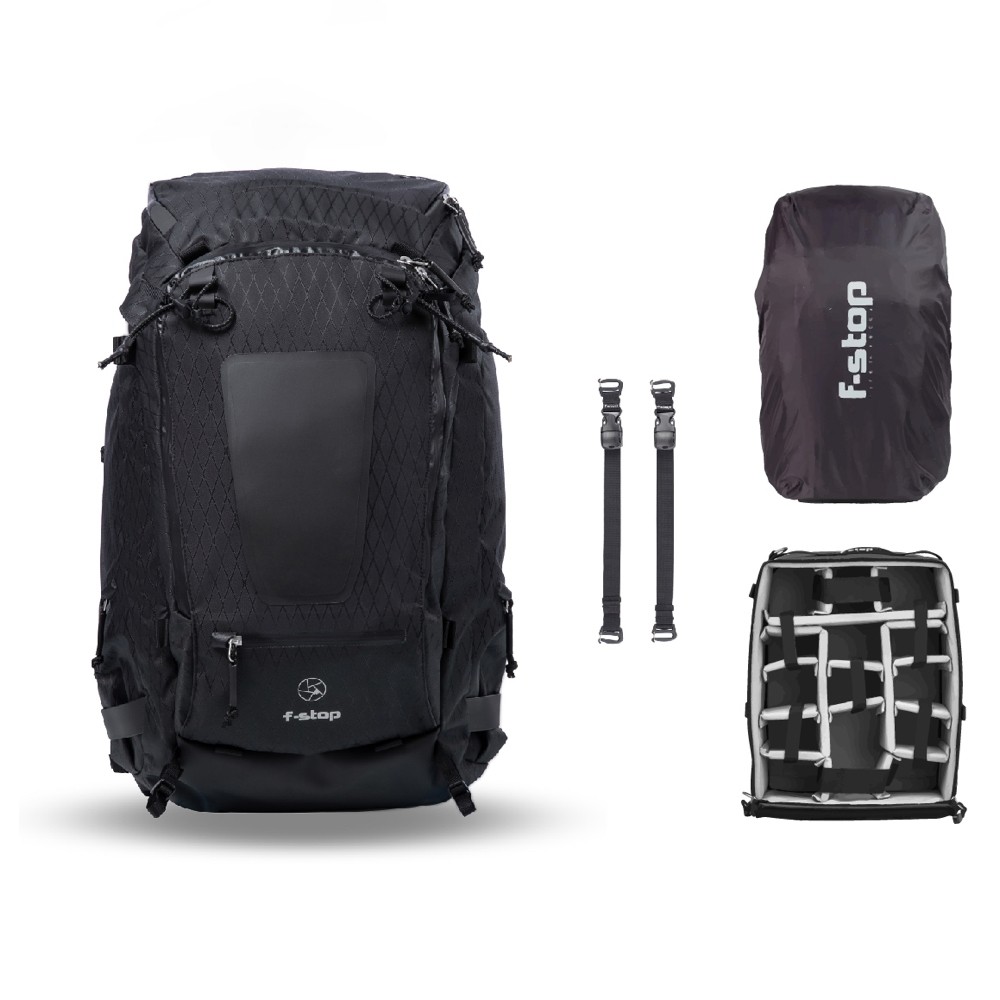 F-Stop DuraDiamond Tilopa Essentials Bundle - Anthracite