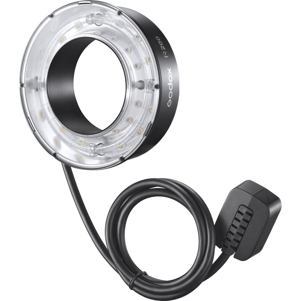 Godox R200 Ring Flash Head voor AD200Pro & AD200 