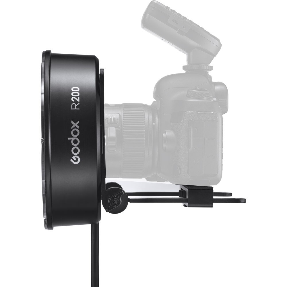 Godox R200 Ring Flash Head voor AD200Pro & AD200 