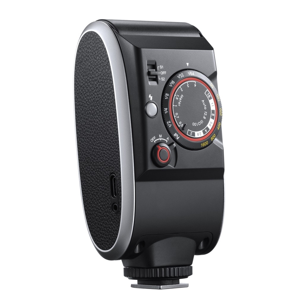 Godox Retro Lux Senior black