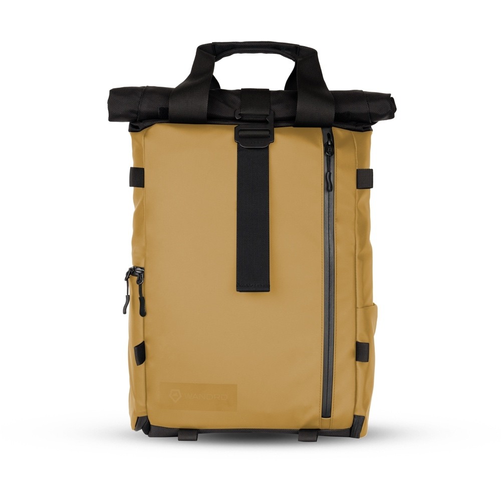 WANDRD THE PRVKE Lite 11-Liter Dallol Yellow Photo Bundel