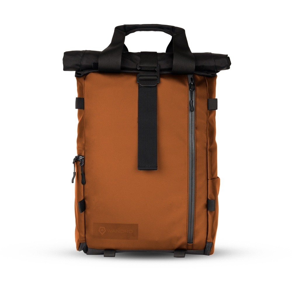 WANDRD THE PRVKE Lite 11-Liter Sedona Orange Photo Bundel