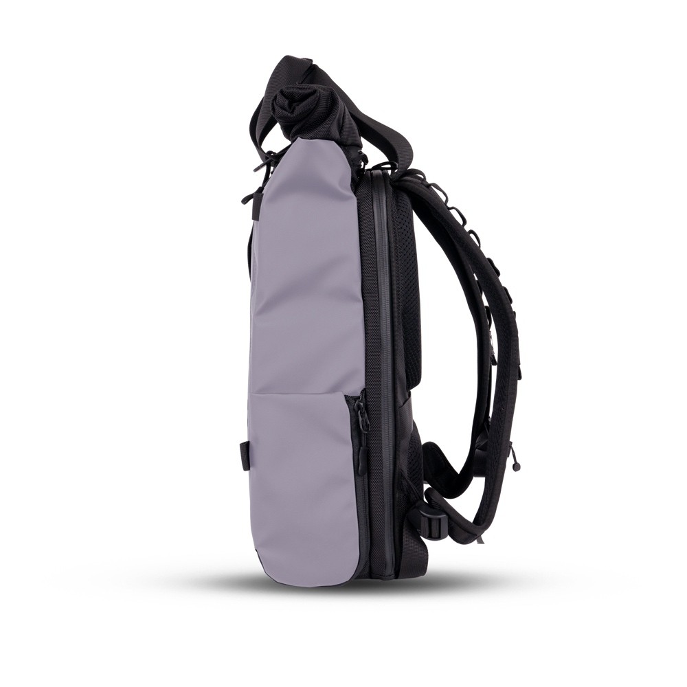 WANDRD THE PRVKE Lite 11-Liter Uyuni Purple Photo Bundel