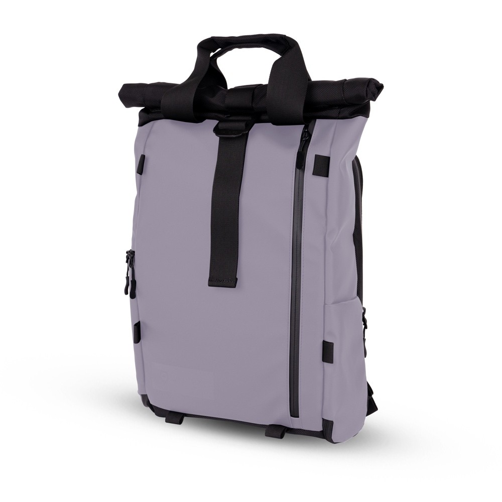 WANDRD THE PRVKE Lite 11-Liter Uyuni Purple Photo Bundel