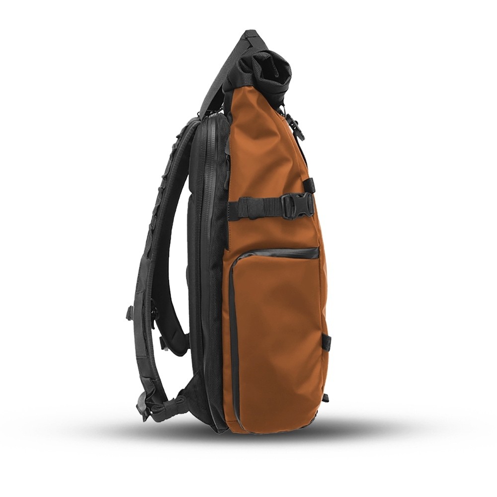 WANDRD THE PRVKE 21-Liter Sedona Orange V3