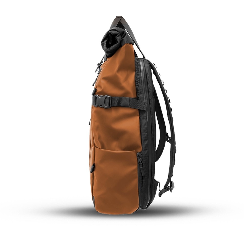 WANDRD THE PRVKE 21-Liter Sedona Orange V3