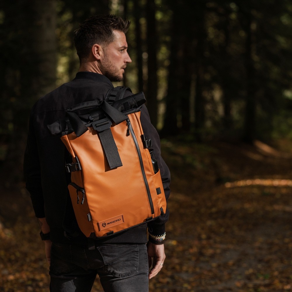 WANDRD THE PRVKE 21-Liter Sedona Orange V3