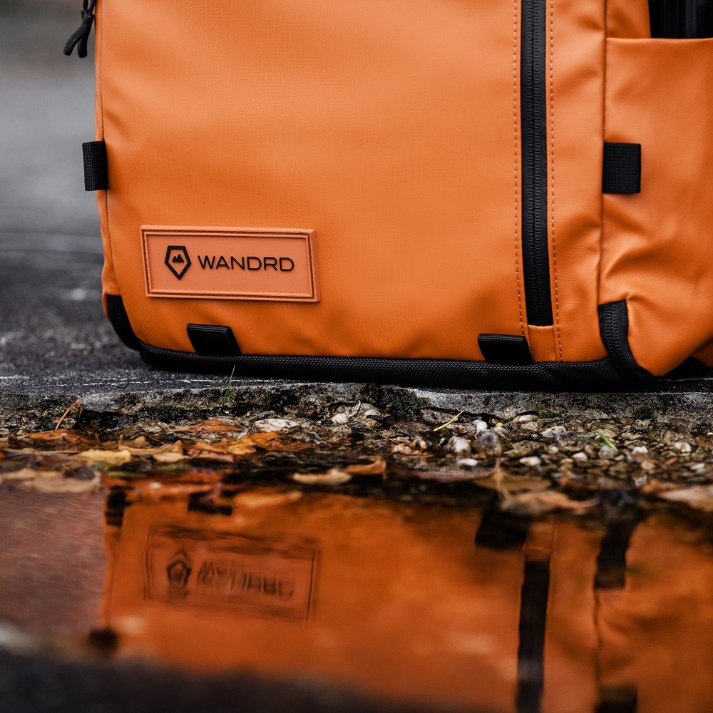 WANDRD THE PRVKE 21-Liter Sedona Orange V3