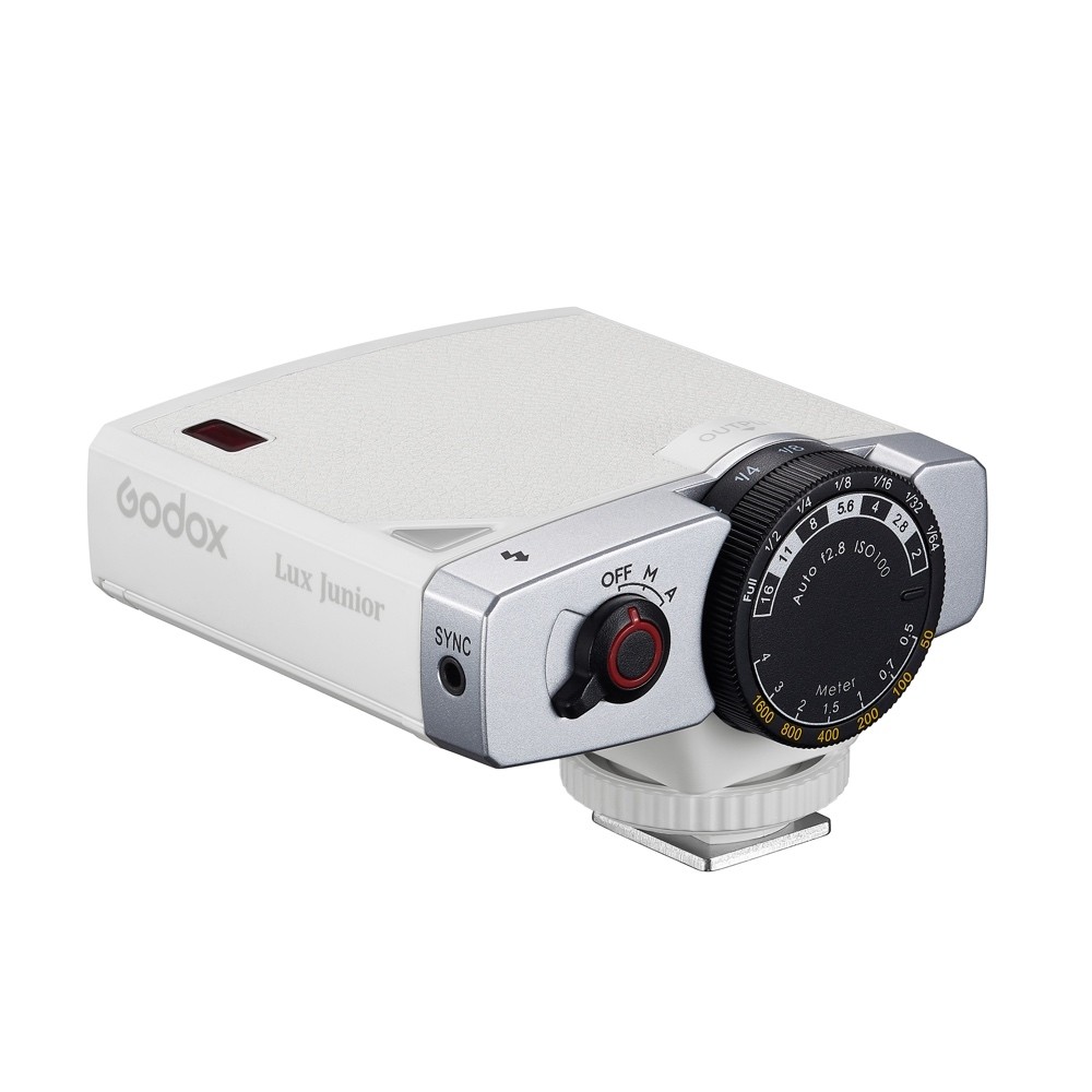 Godox Retro Lux Junior Gray