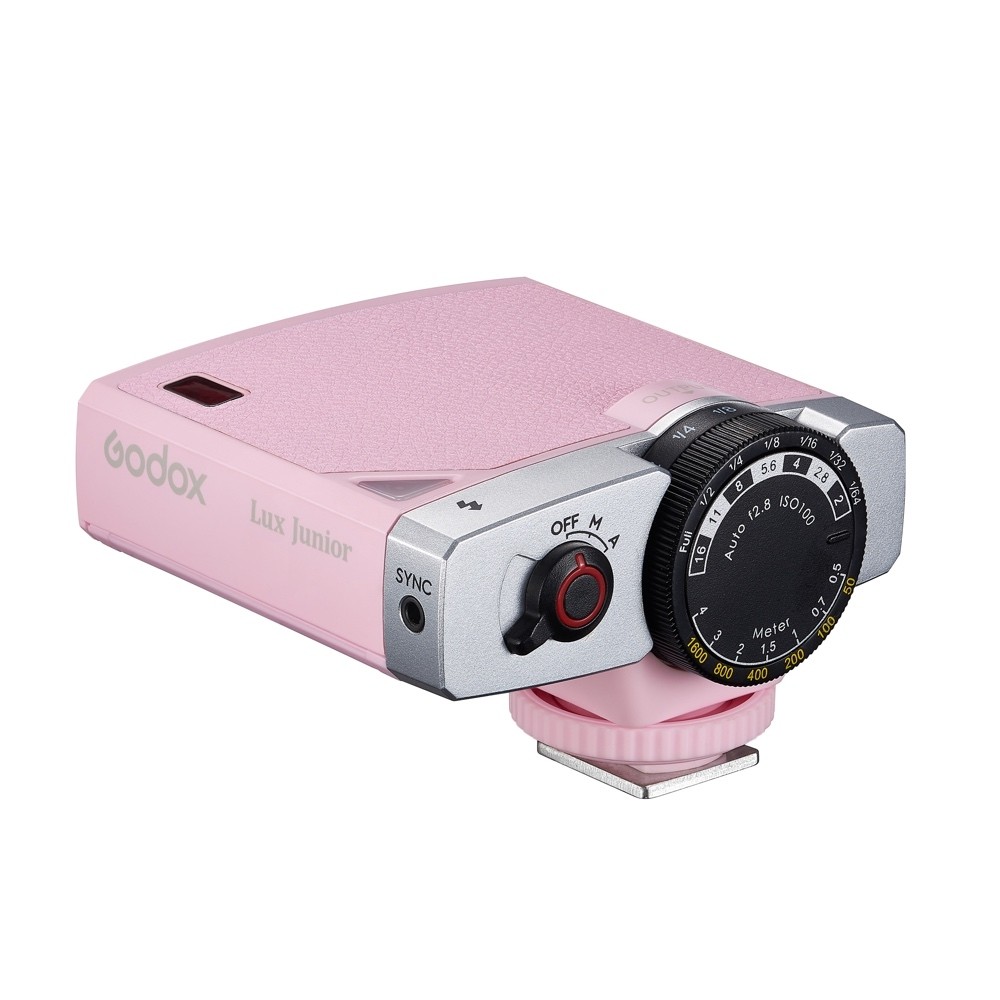 Godox Retro Lux Junior Pink