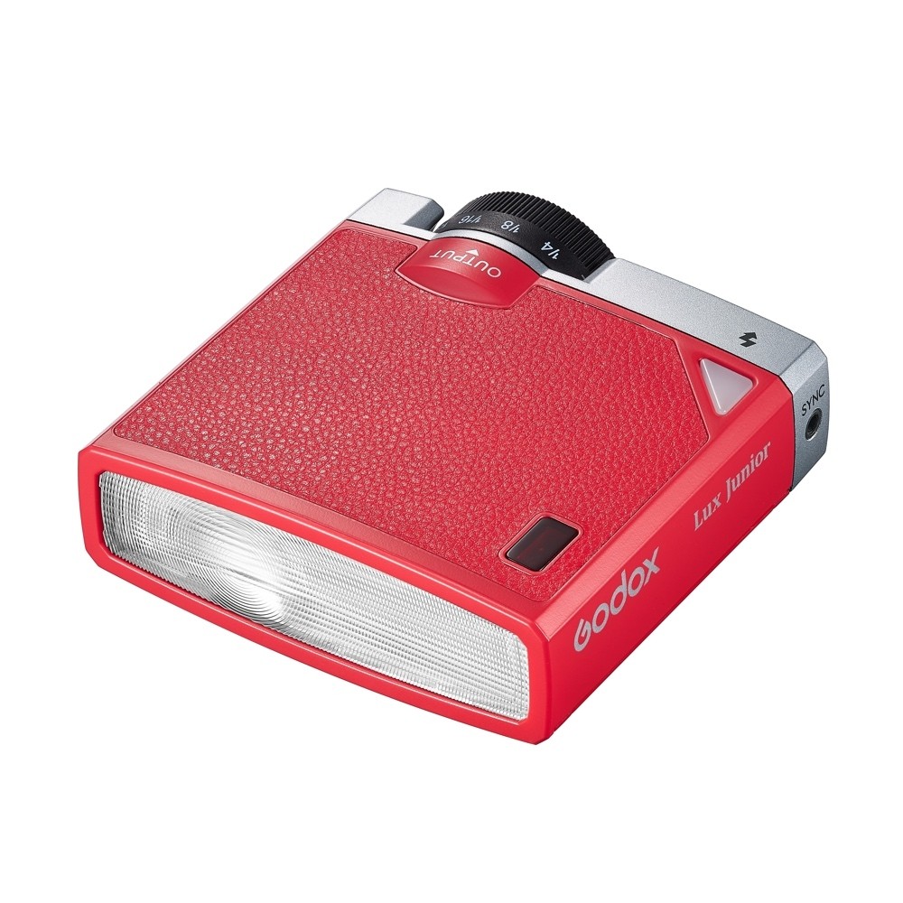 Godox Retro Lux Junior Red