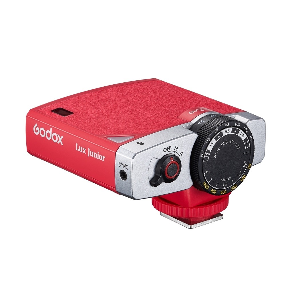 Godox Retro Lux Junior Red