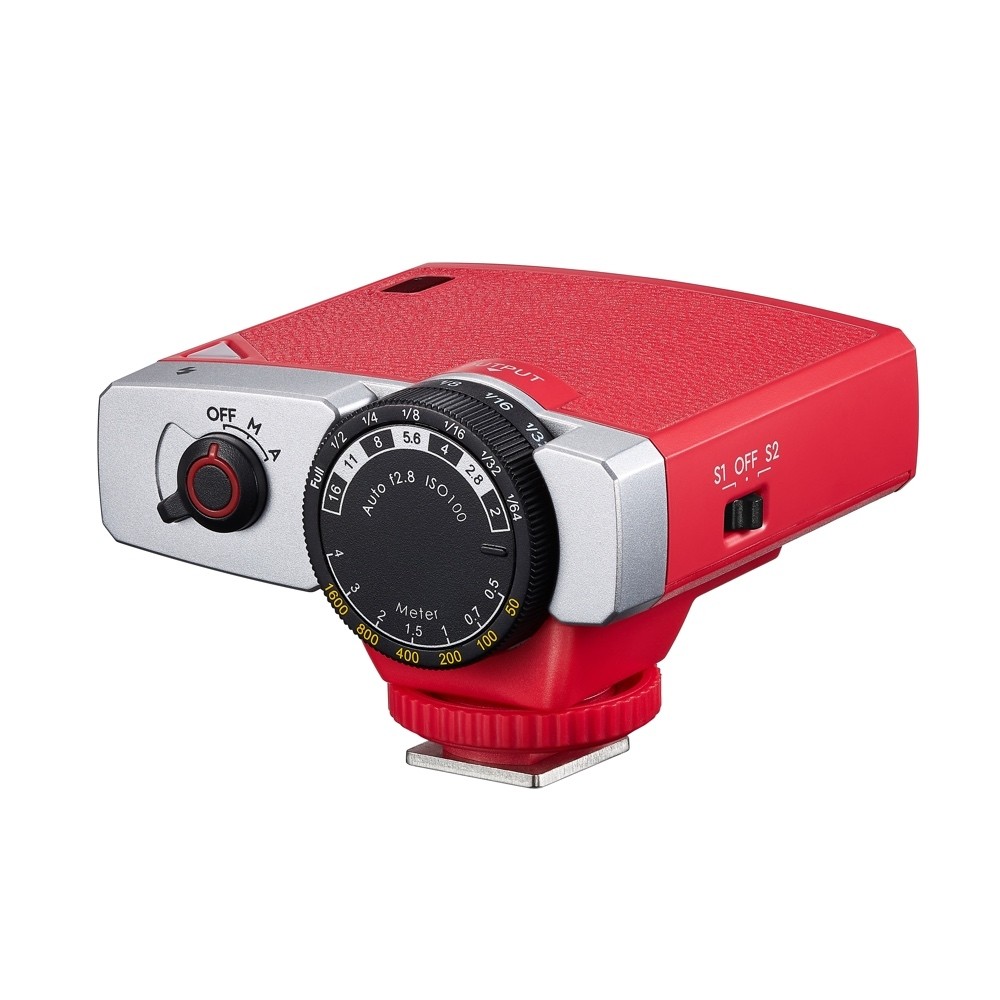 Godox Retro Lux Junior Red