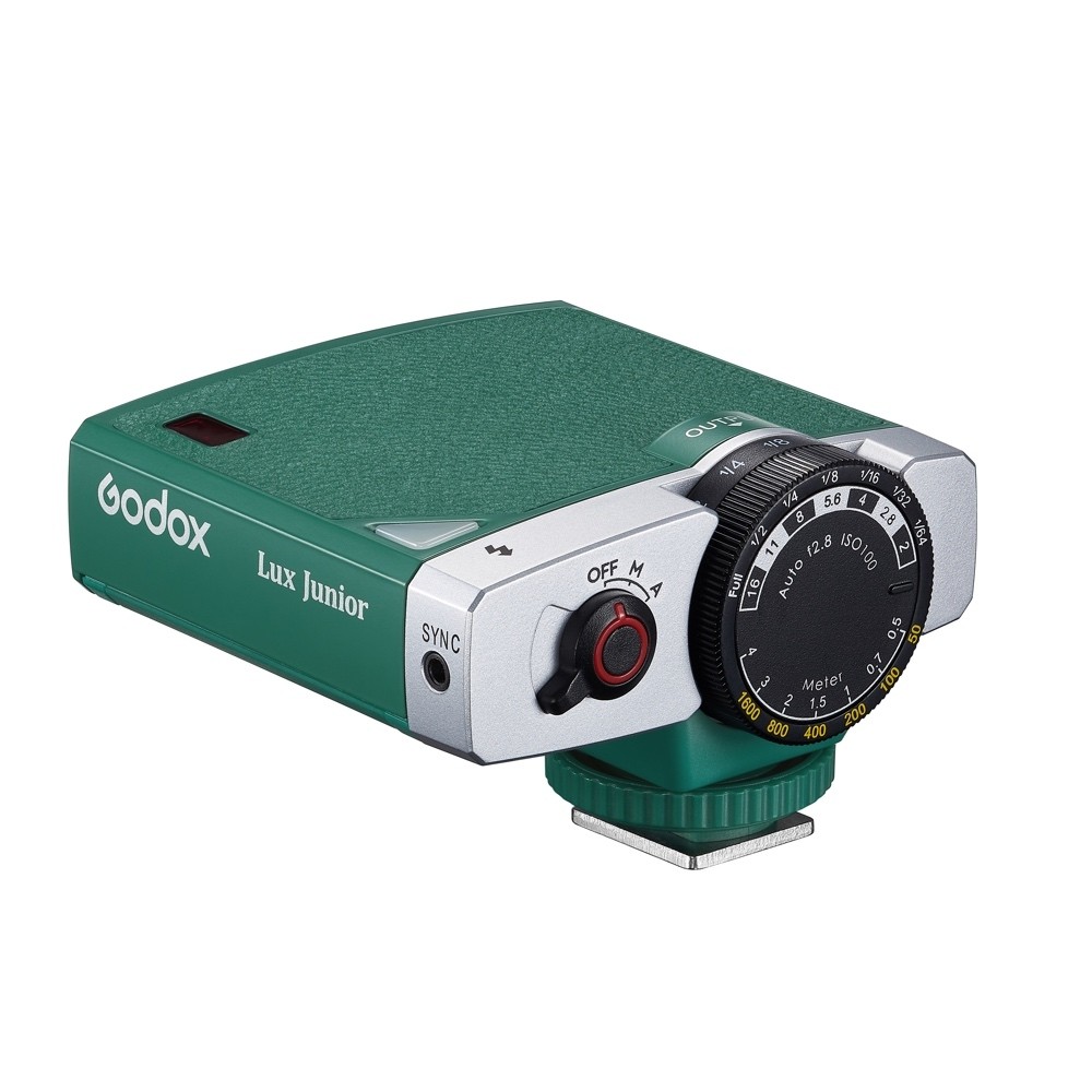 Godox Retro Lux Junior Green