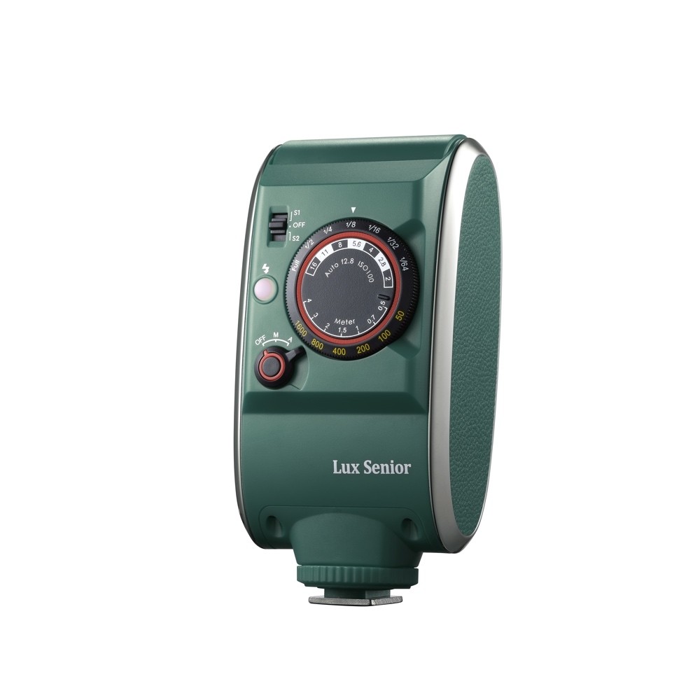 Godox Retro Lux Senior Green