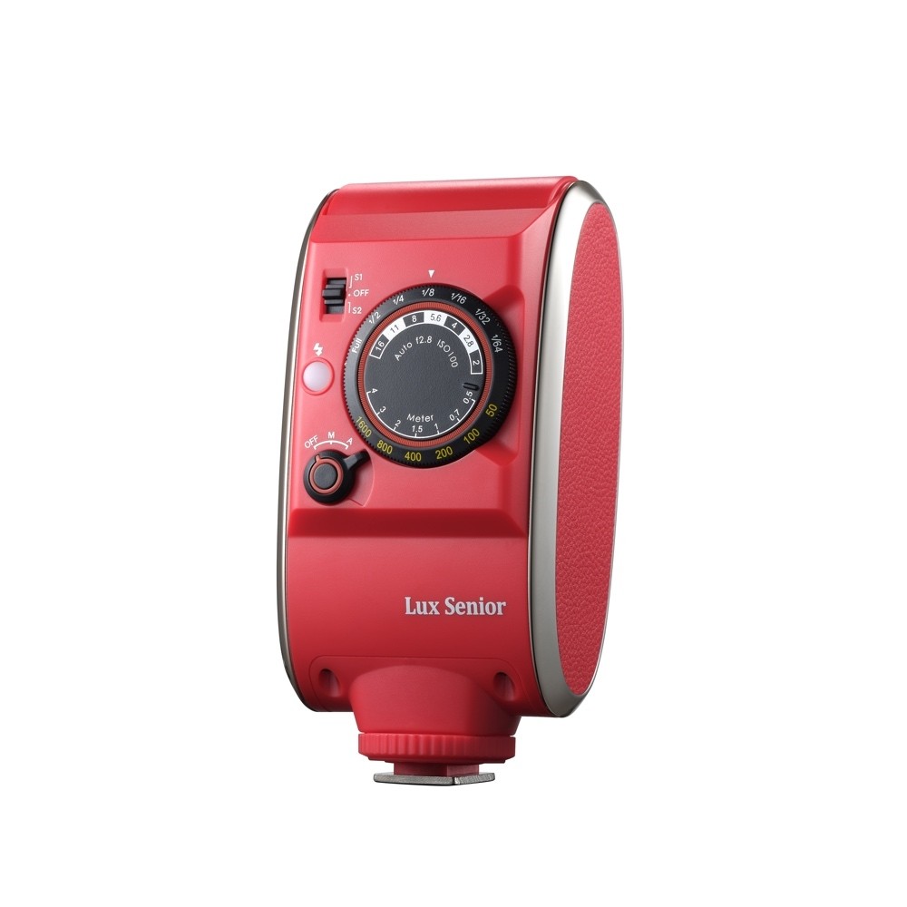 Godox Retro Lux Senior Red