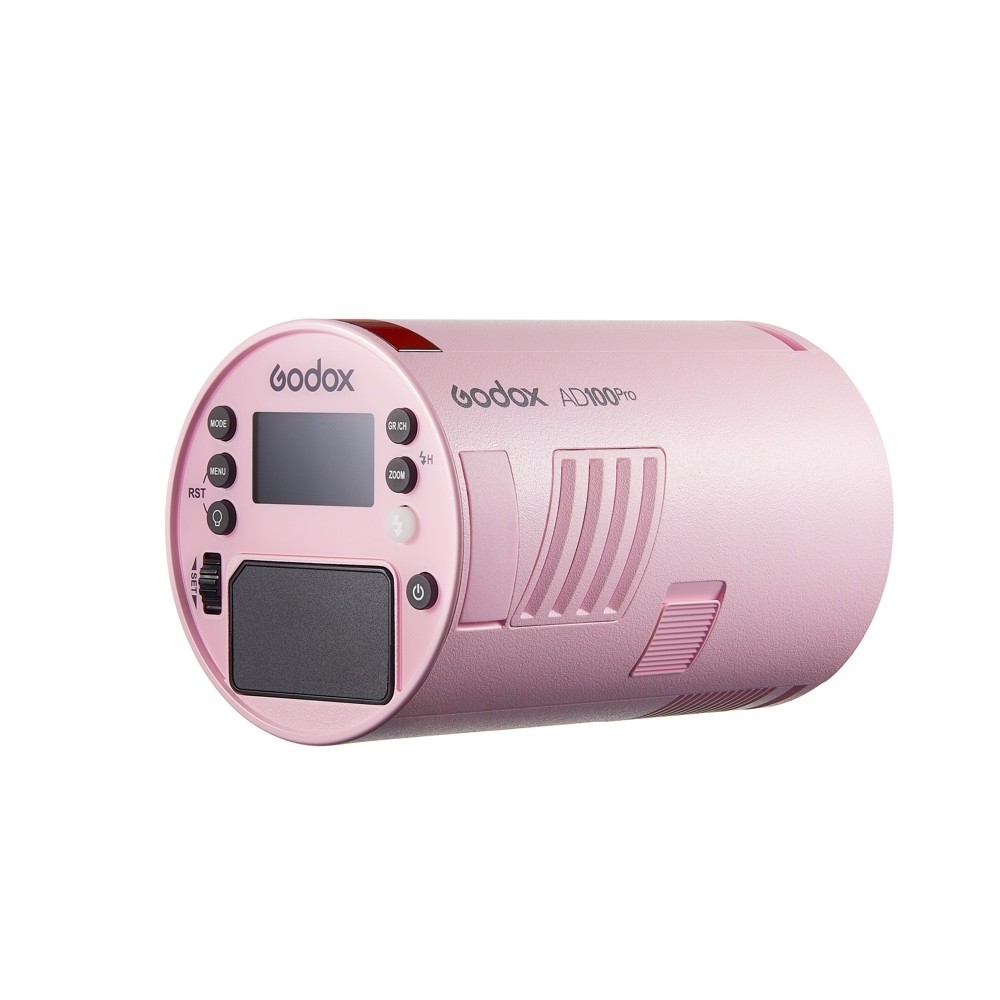 Godox Witstro AD100Pro Pink