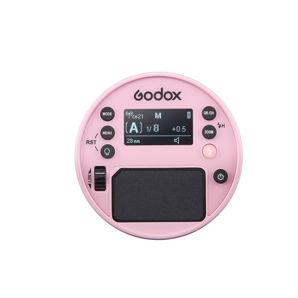 Godox Witstro AD100Pro Pink